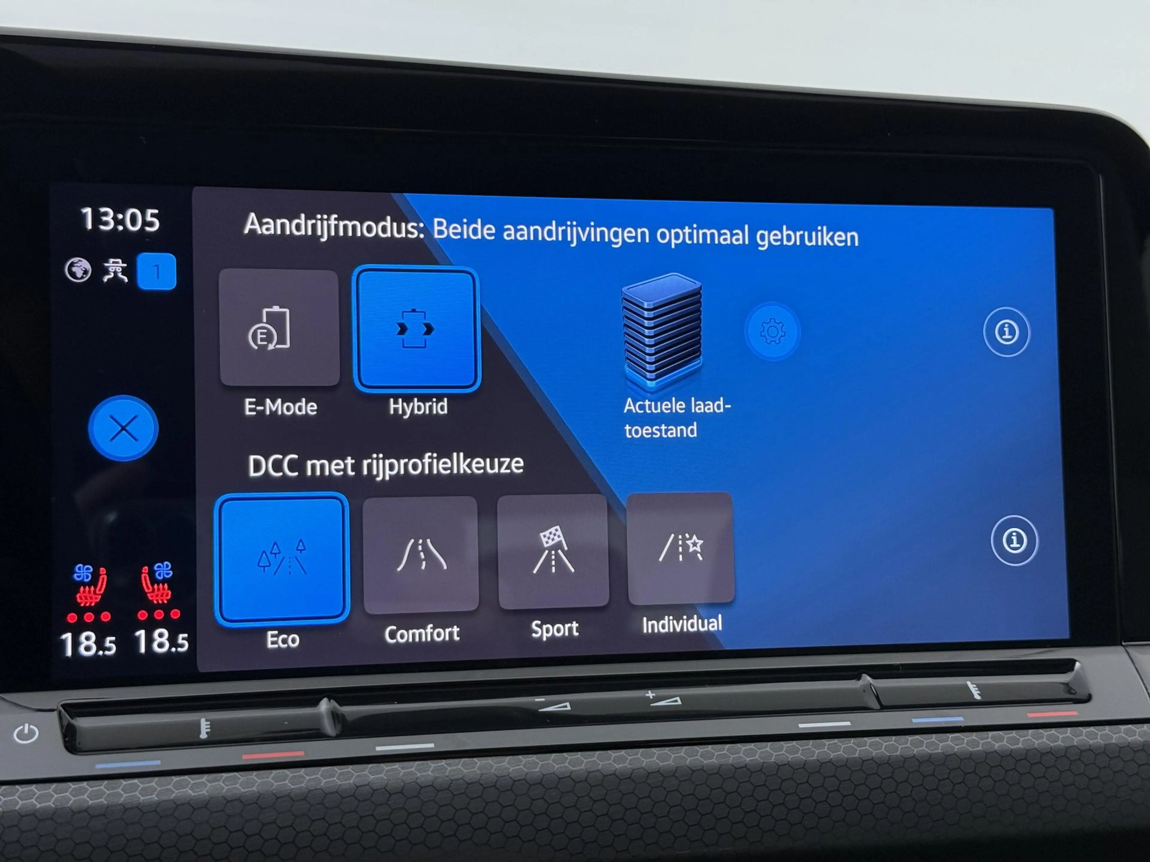 Volkswagen Golf GTE 1.4 eHybrid | Pano Dak | Trekhaak | Head-up Displa — photo 12