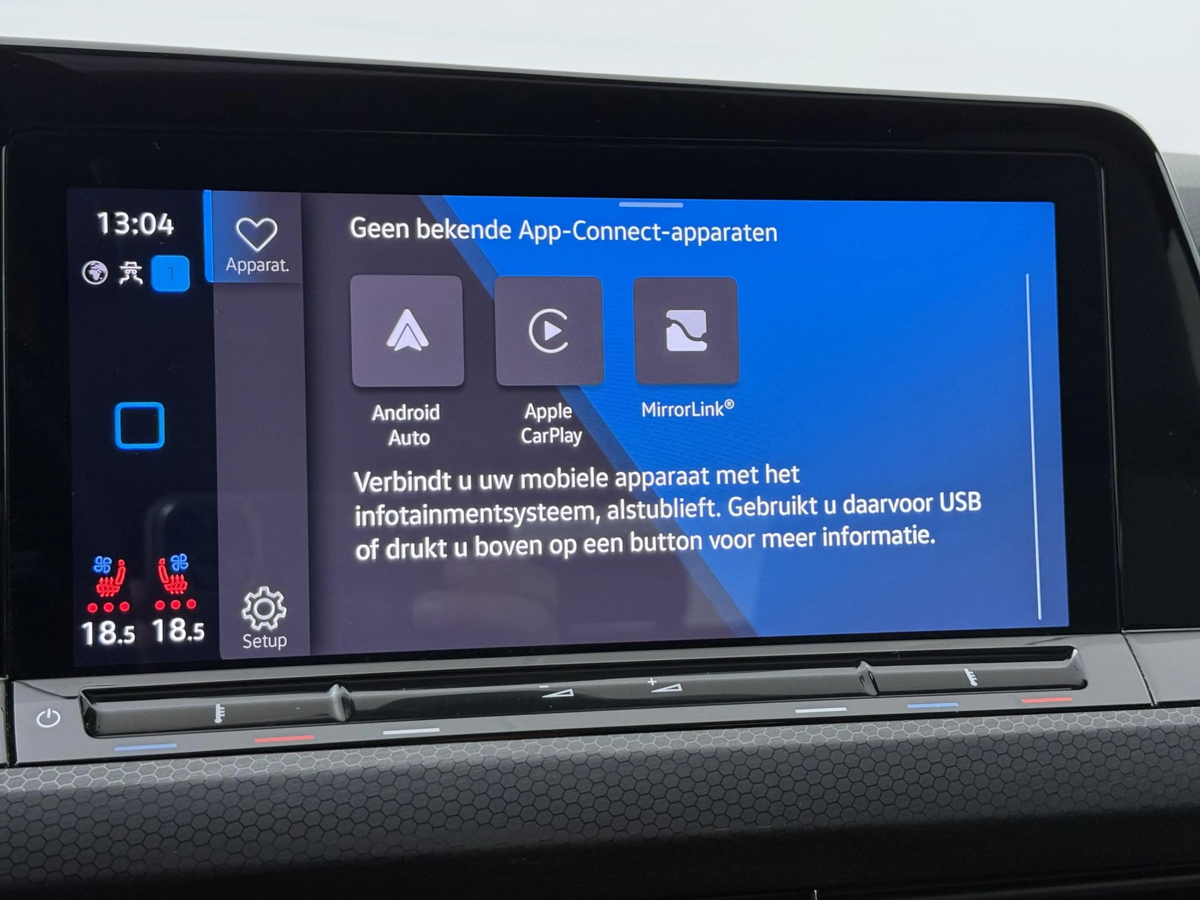 Volkswagen Golf GTE 1.4 eHybrid | Pano Dak | Trekhaak | Head-up Displa — photo 10