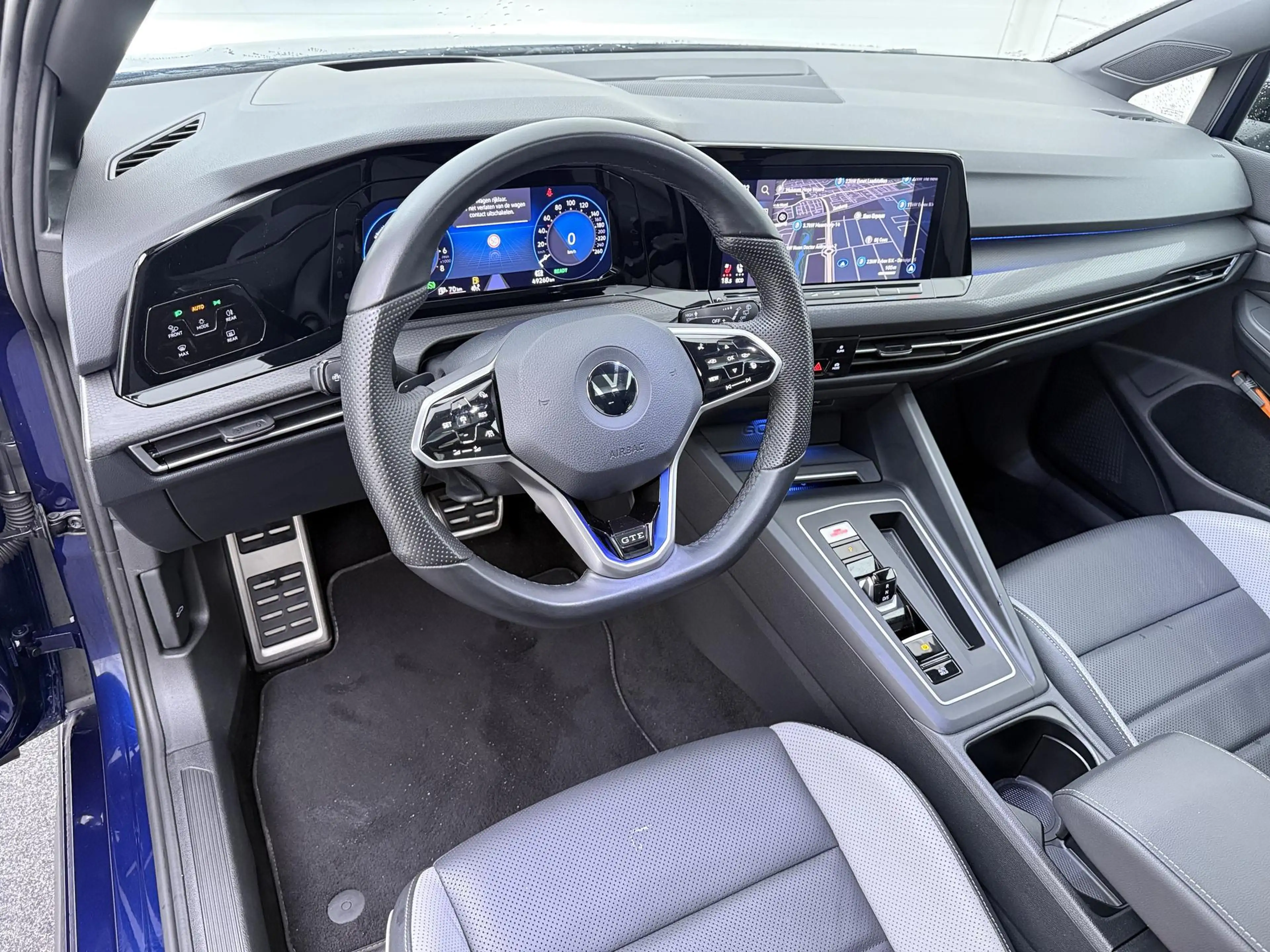 Volkswagen Golf GTE 1.4 eHybrid | Pano Dak | Trekhaak | Head-up Displa — photo 3