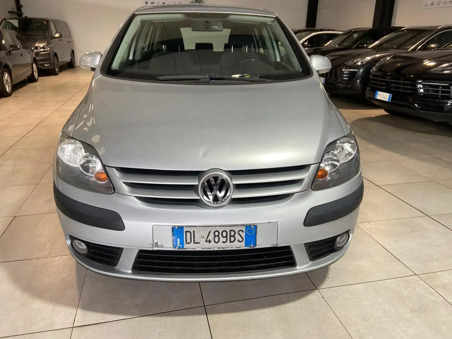 Volkswagen Golf Plus Golf V 2003 Plus 1.6 Comfortline Argento - 1