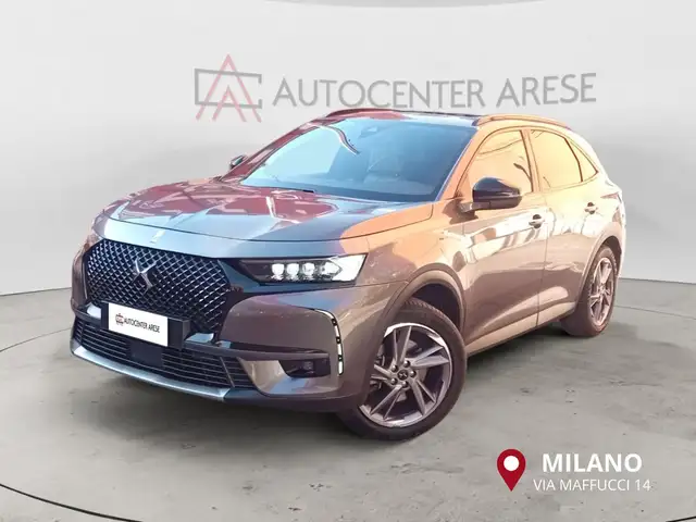 DS Automobiles DS 7 CROSSBACK E-Tense 225 LIGNE NOIRE