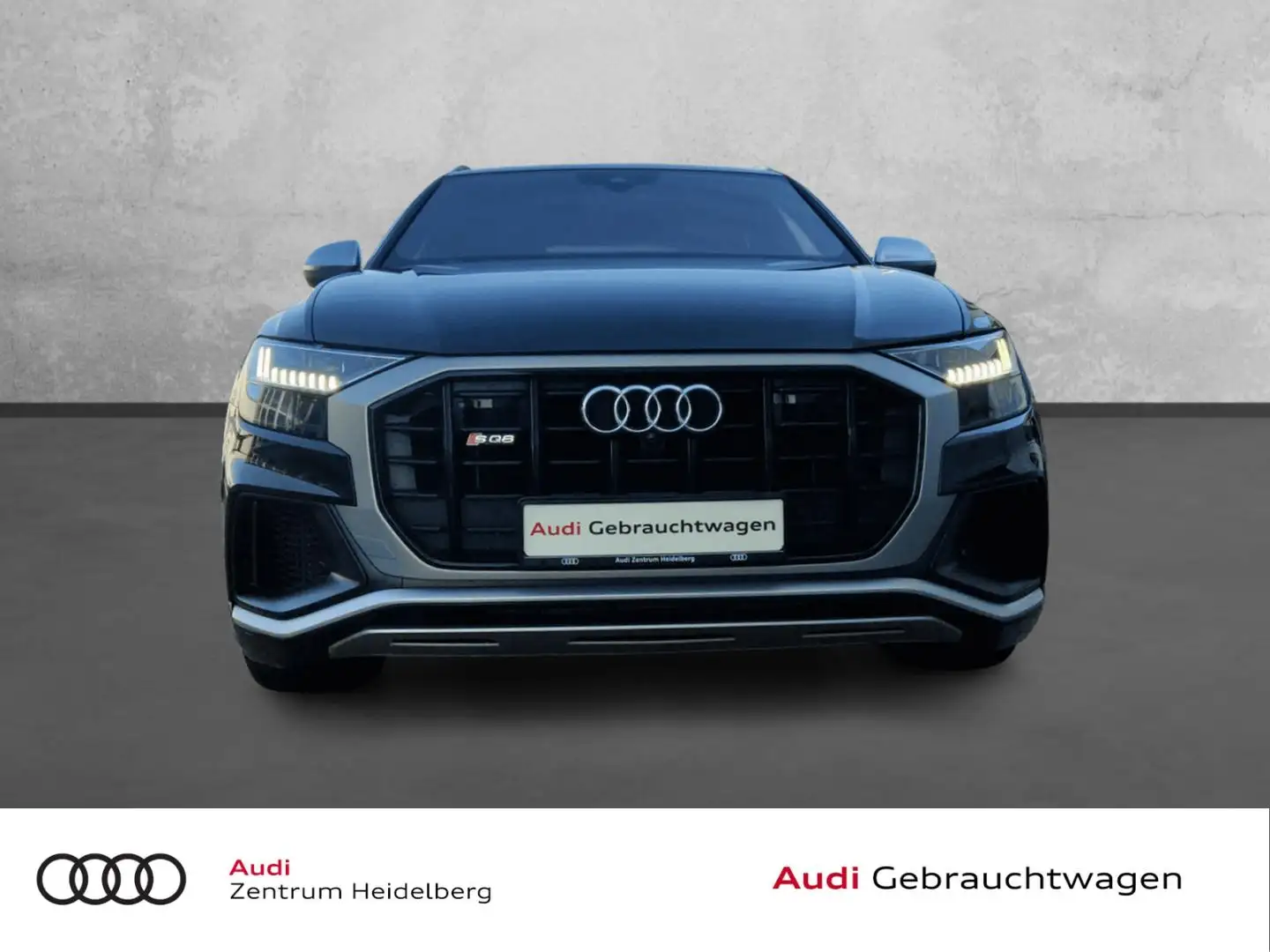 Audi SQ8 SQ8 TDI 320(435) kW(PS) tiptronic Noir - 2
