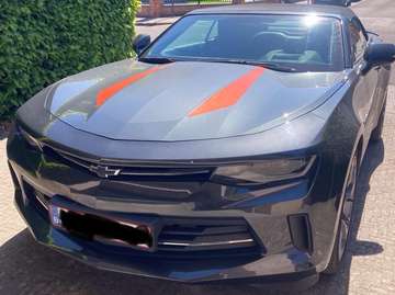Camaro Cabriolet 2.0 Turbo