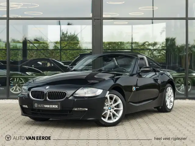 BMW Z4 Roadster 2.5si H6! â slechts 49dkm!