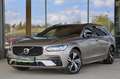 Volvo V90 T6 AWD Recharge PHEV R Design ACC, HarmanKardon... Gris - thumbnail 1