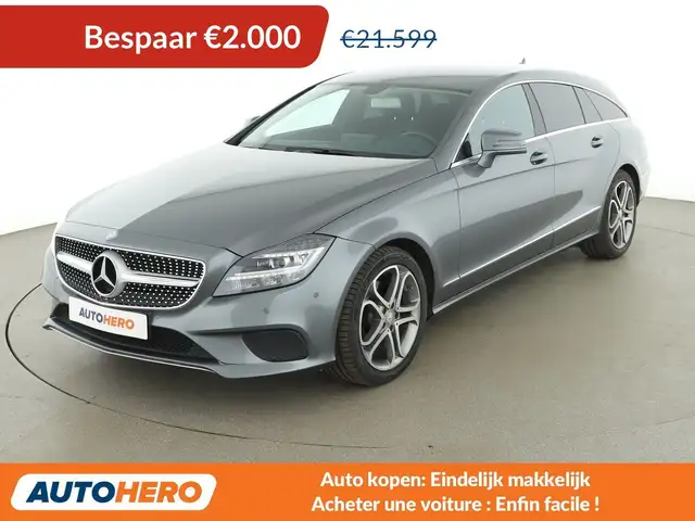 Mercedes-Benz CLS 250 CLS 250 d Shooting Brake BlueTEC