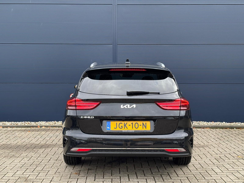 Kia Ceed SW / cee'd SW Sportswagon 100pk DynamicPlusLine 1.0 T-GDi | VOOR — photo 6