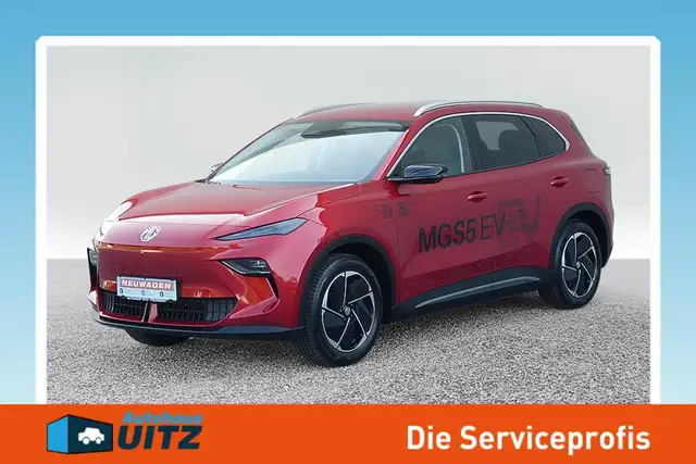 MG MGS5 EV MGS5 Luxury 64 kWh +Wärmepumpe+360°+Fahrass