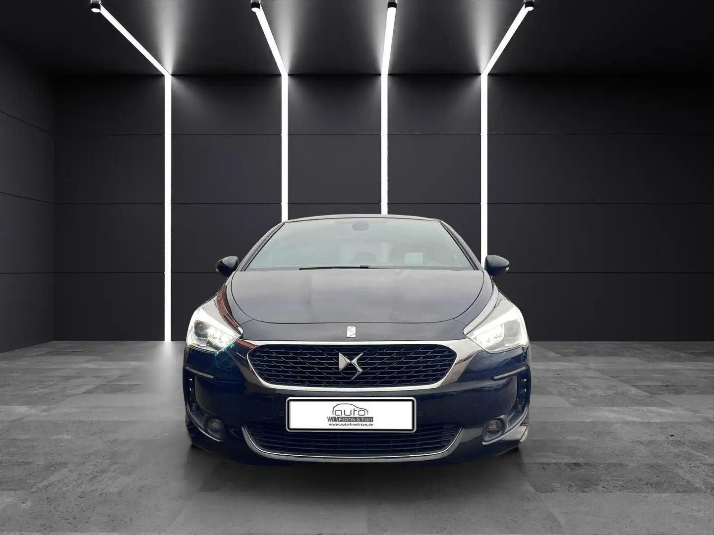 DS Automobiles DS 5 DS 5 Business Class*Head-Up*SitzHZ*Navi* Noir - 2