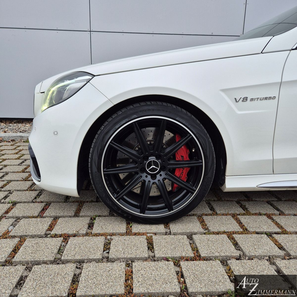 Mercedes-Benz E 63 AMG E 63 S AMG V8 4Matic*360GradKam*ACC*Massage*H&K — photo 14