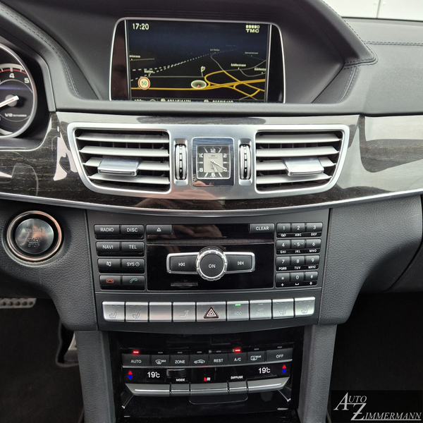 Mercedes-Benz E 63 AMG E 63 S AMG V8 4Matic*360GradKam*ACC*Massage*H&K — photo 11
