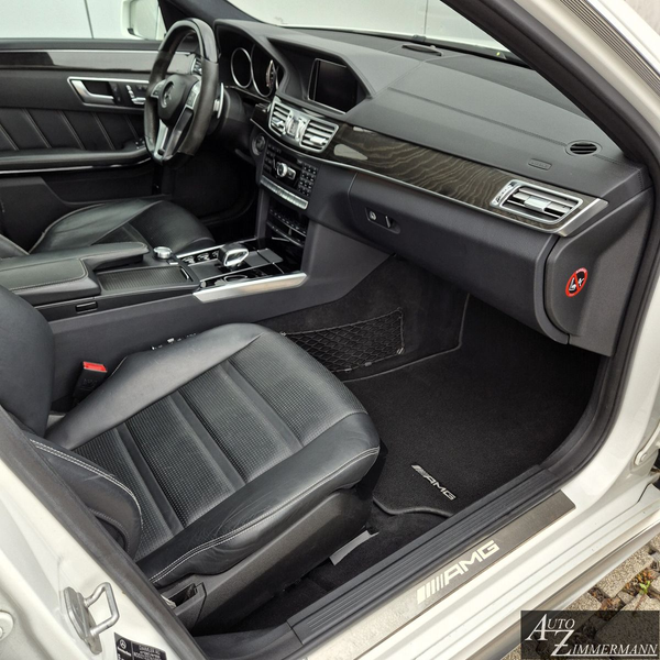 Mercedes-Benz E 63 AMG E 63 S AMG V8 4Matic*360GradKam*ACC*Massage*H&K — photo 15
