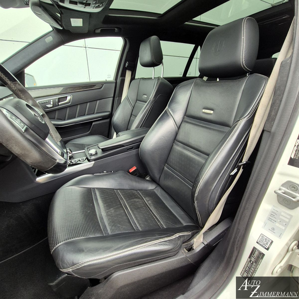 Mercedes-Benz E 63 AMG E 63 S AMG V8 4Matic*360GradKam*ACC*Massage*H&K — photo 8