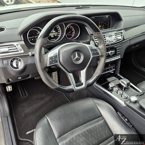 Mercedes-Benz E 63 AMG E 63 S AMG V8 4Matic*360GradKam*ACC*Massage*H&K — photo 6