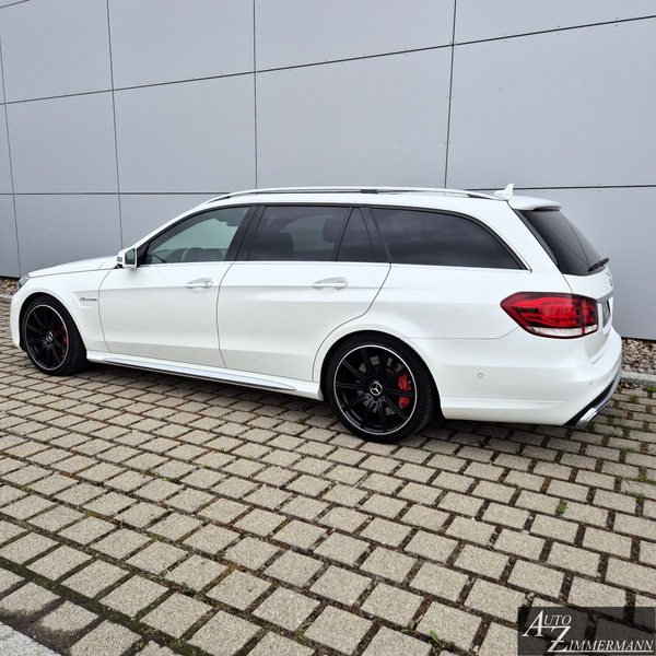 Mercedes-Benz E 63 AMG E 63 S AMG V8 4Matic*360GradKam*ACC*Massage*H&K — photo 4