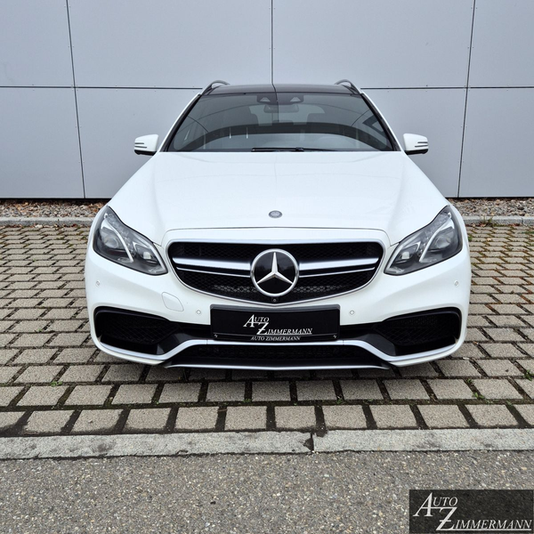 Mercedes-Benz E 63 AMG E 63 S AMG V8 4Matic*360GradKam*ACC*Massage*H&K — photo 2