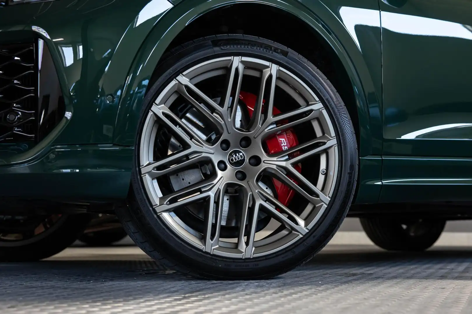 Audi RS Q8 RSQ8 4.0 TFSI quattro AHK B&O PANO STHZ RS-AGA Vert - 2