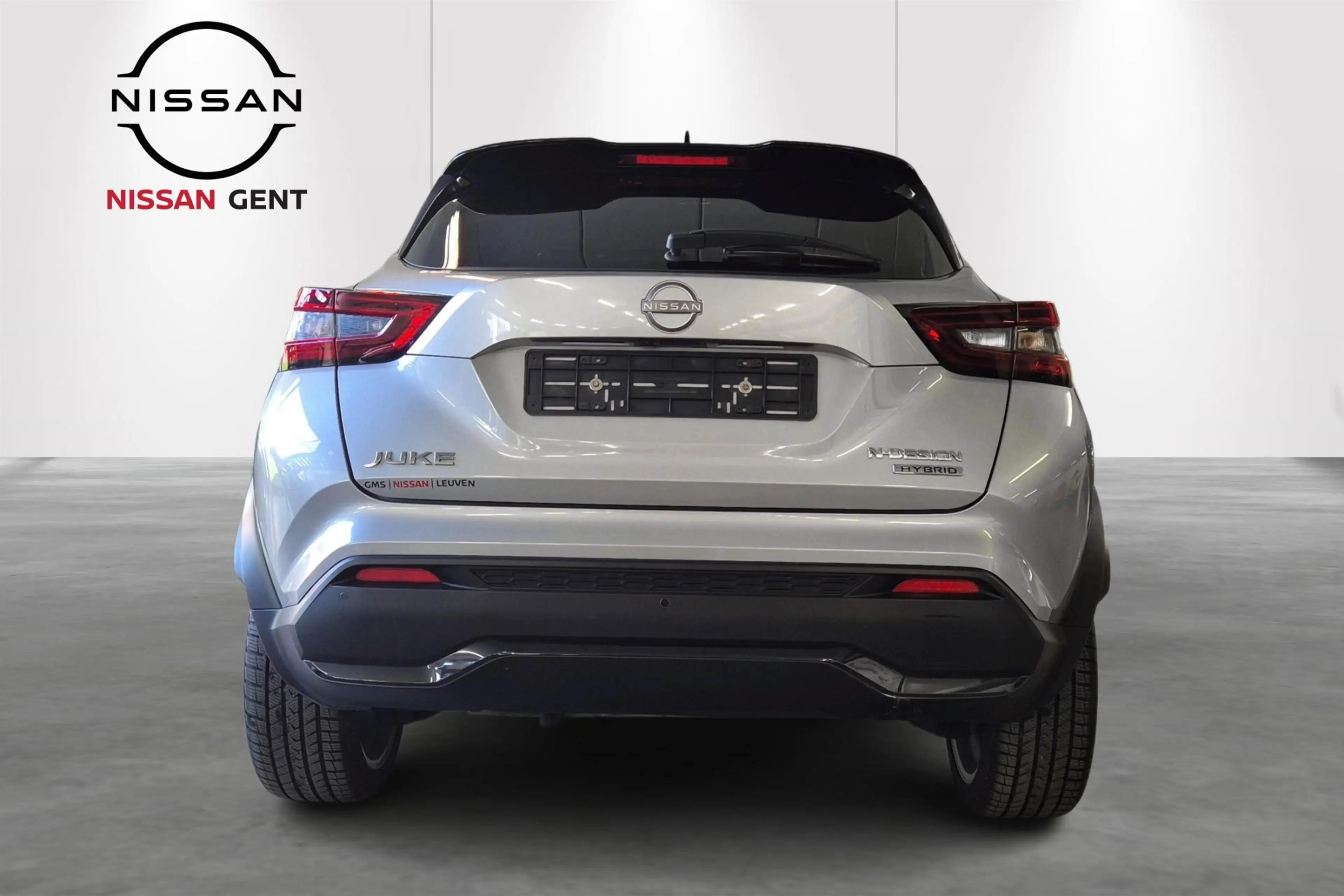 Nissan Juke 1.6 Hybrid 145 N-Design Automaat/Apple Carplay en — photo 9
