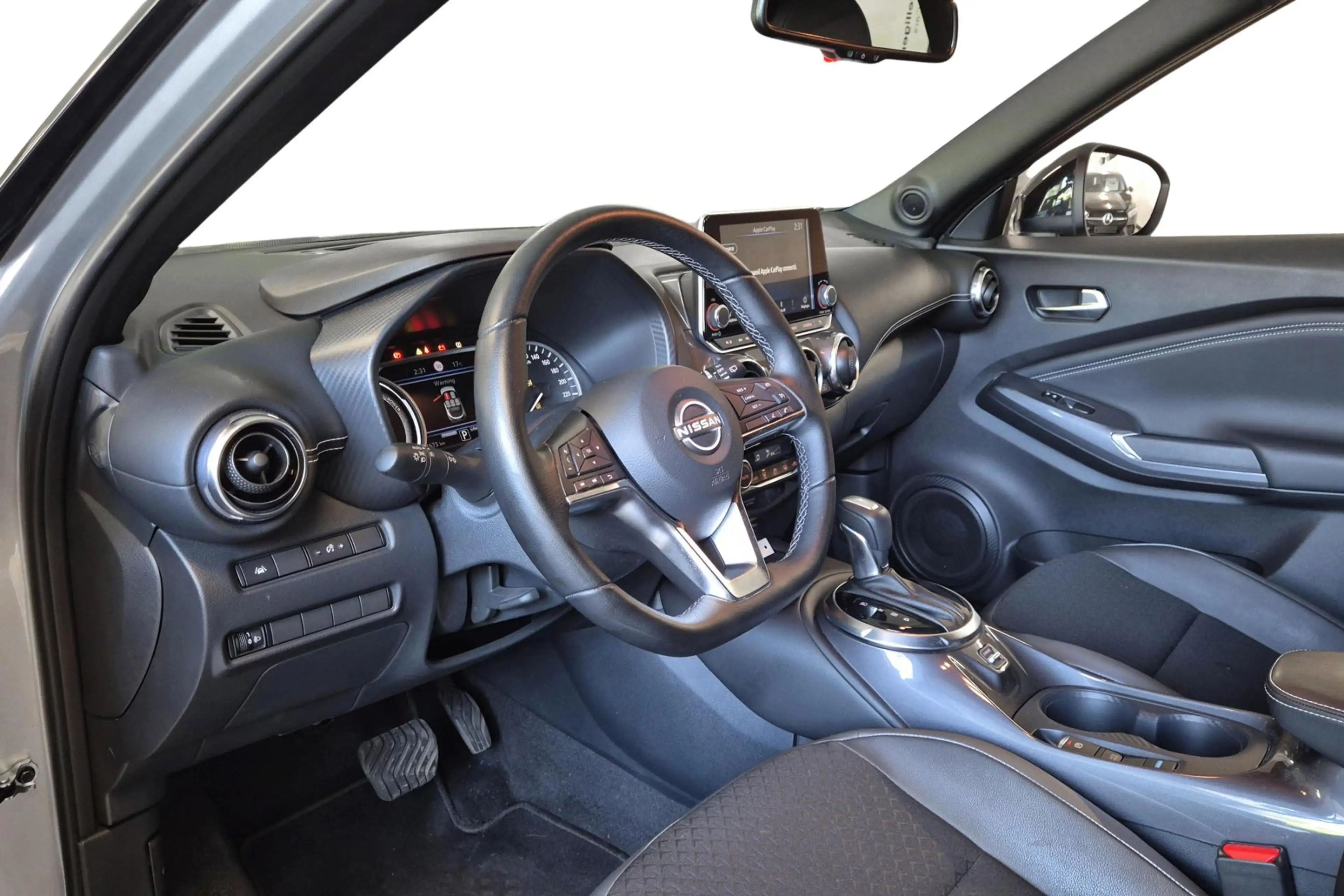Nissan Juke 1.6 Hybrid 145 N-Design Automaat/Apple Carplay en — photo 11