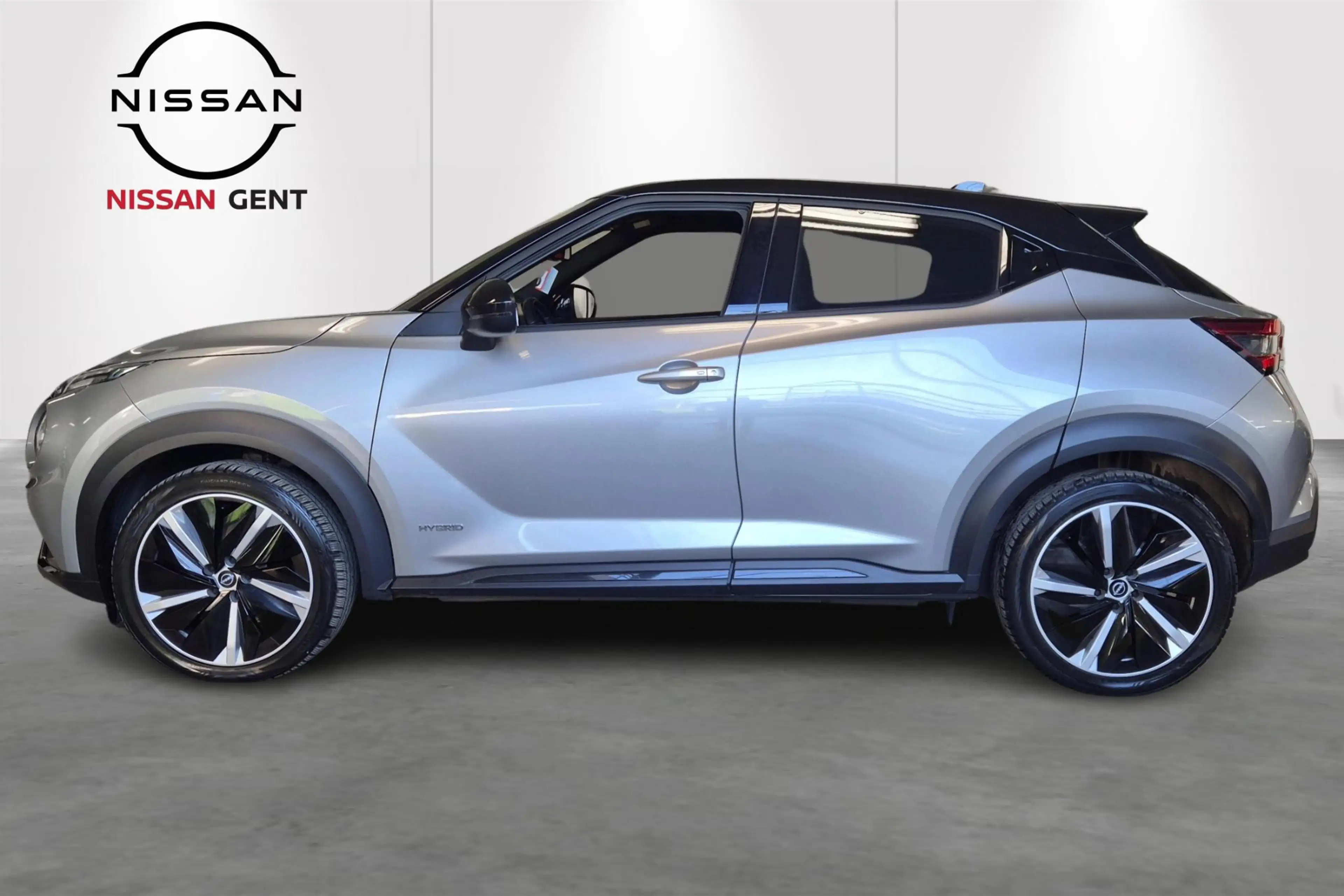 Nissan Juke 1.6 Hybrid 145 N-Design Automaat/Apple Carplay en — photo 3