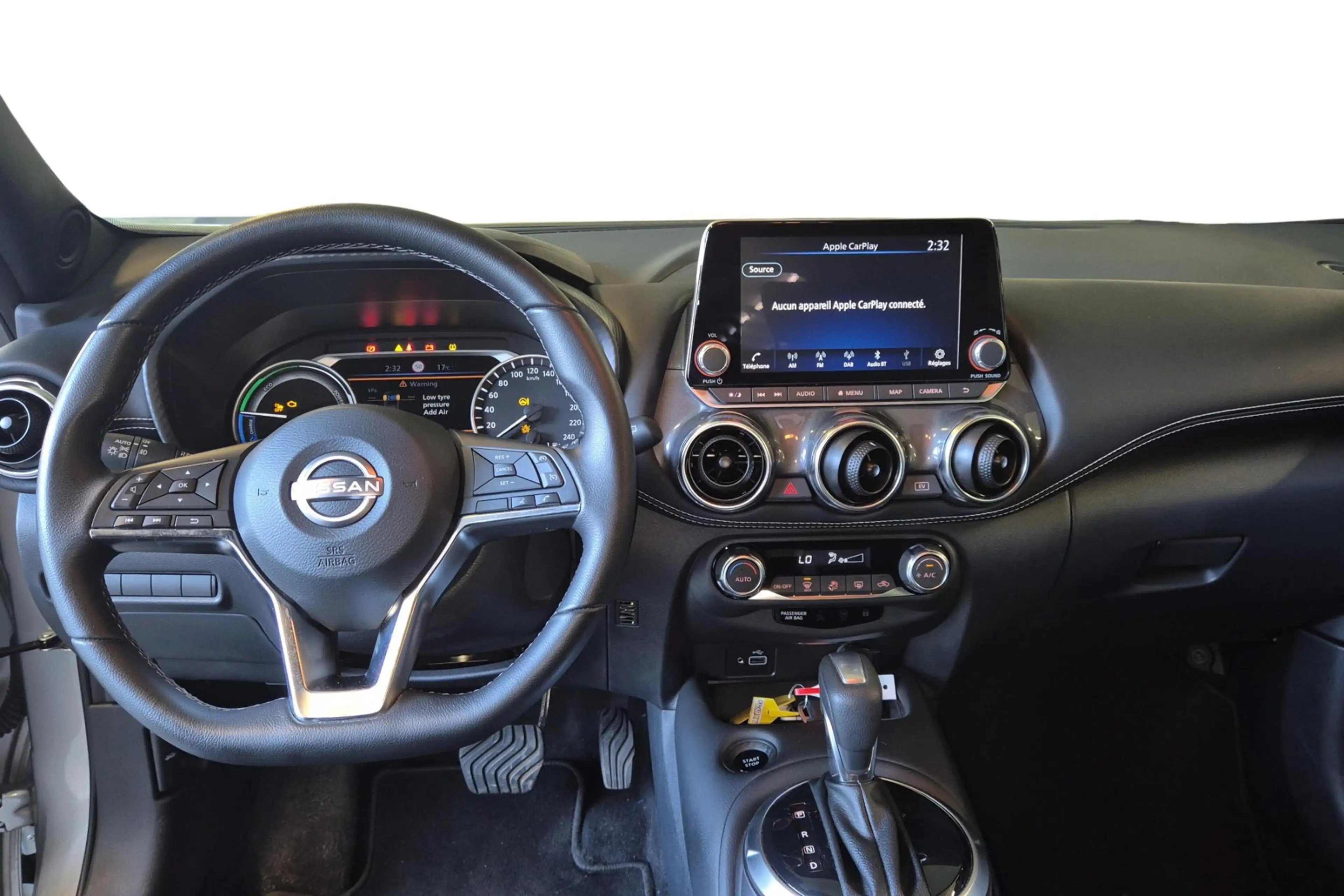 Nissan Juke 1.6 Hybrid 145 N-Design Automaat/Apple Carplay en — photo 12