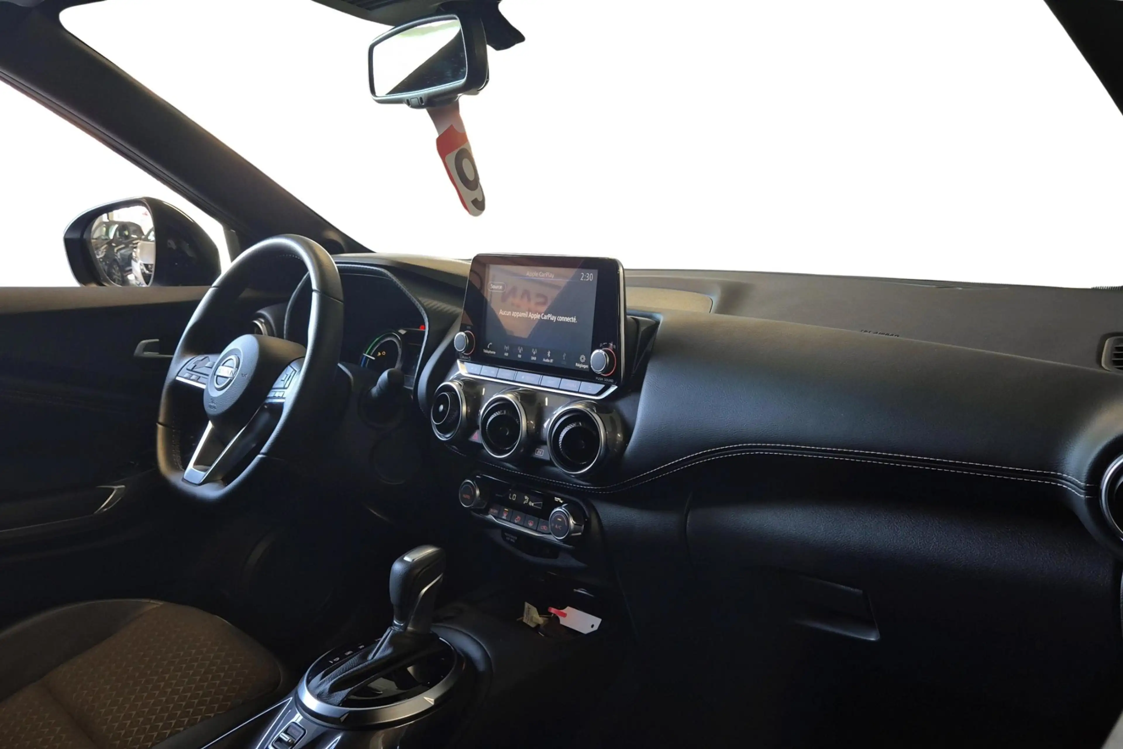 Nissan Juke 1.6 Hybrid 145 N-Design Automaat/Apple Carplay en — photo 5