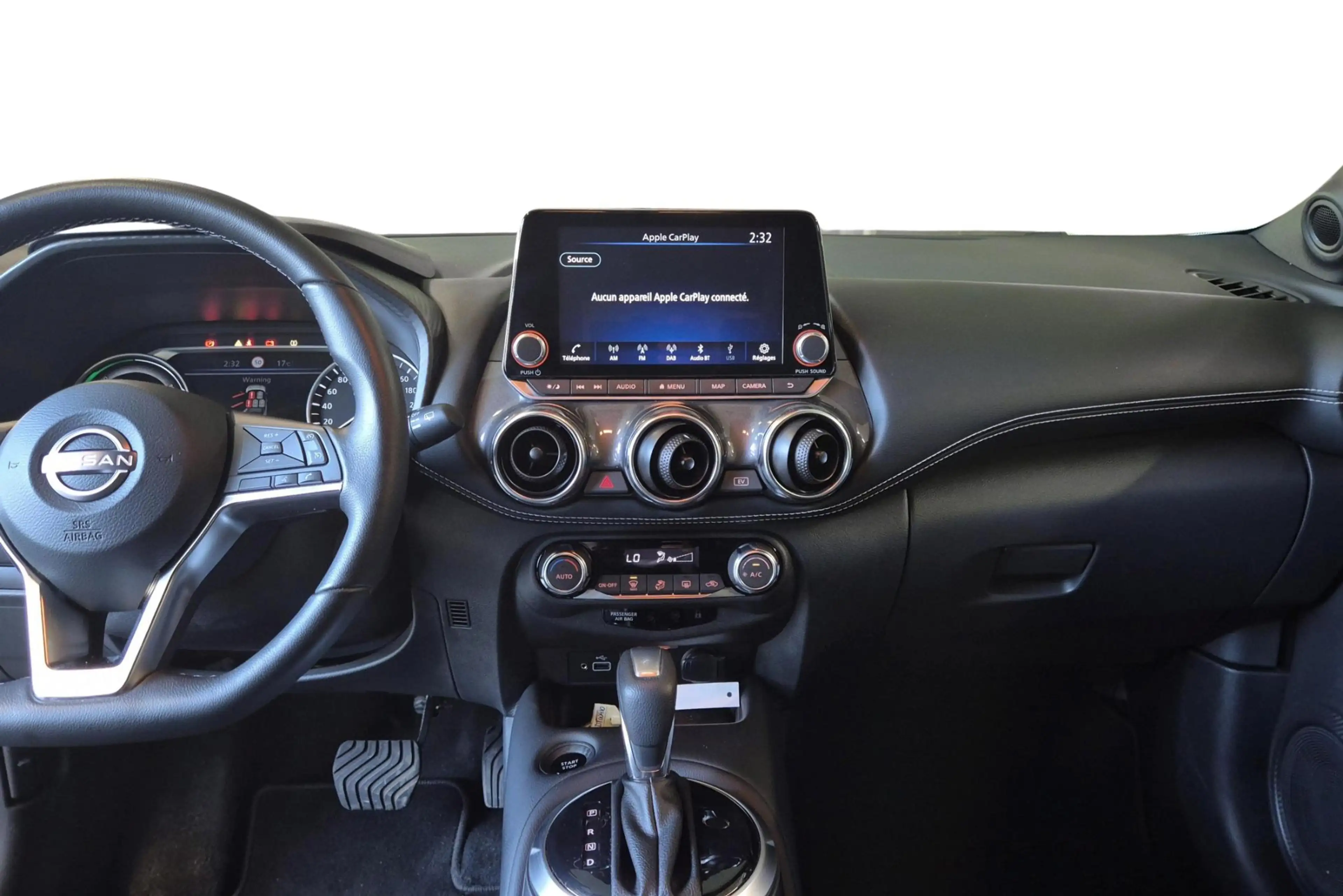 Nissan Juke 1.6 Hybrid 145 N-Design Automaat/Apple Carplay en — photo 14