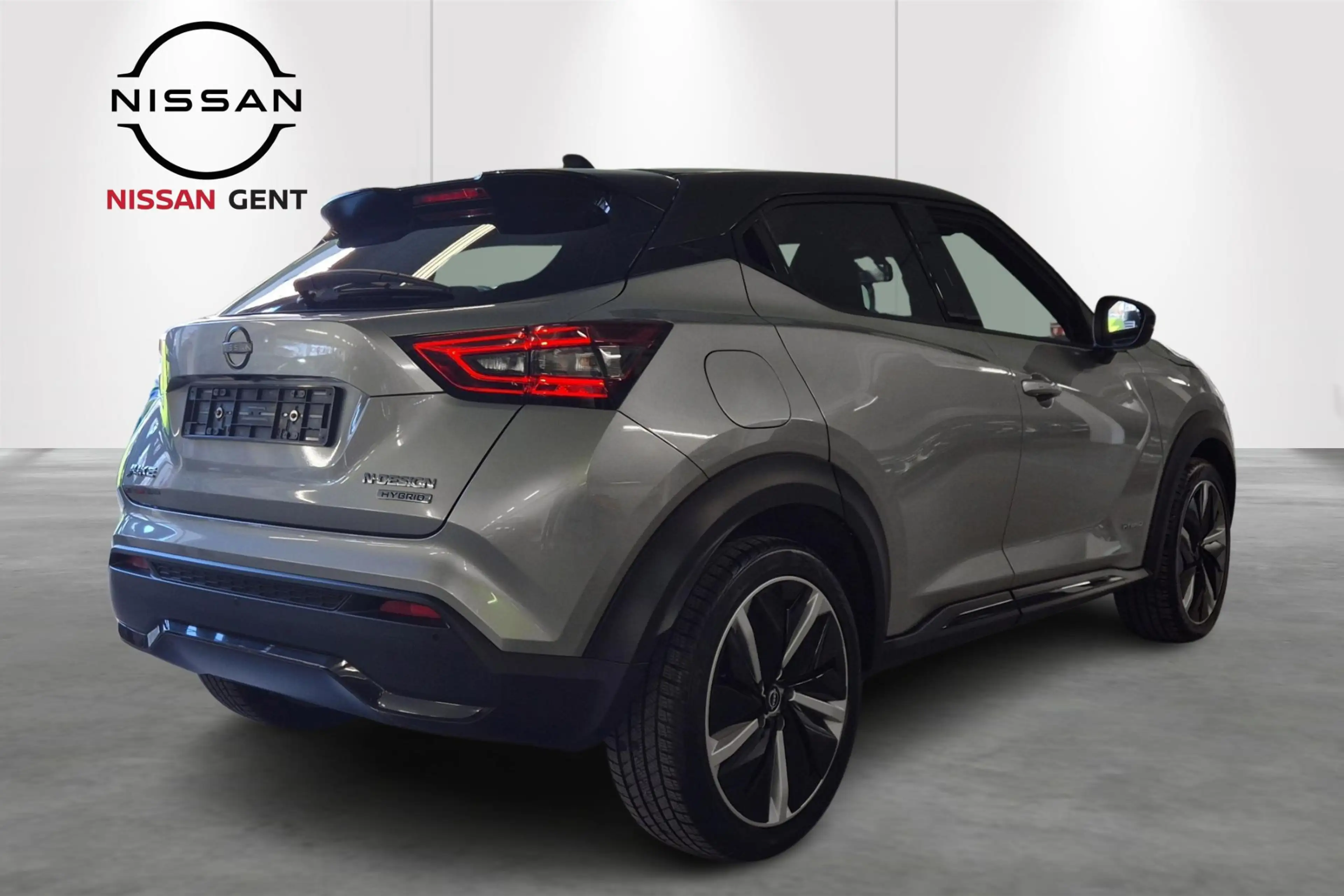 Nissan Juke 1.6 Hybrid 145 N-Design Automaat/Apple Carplay en — photo 2