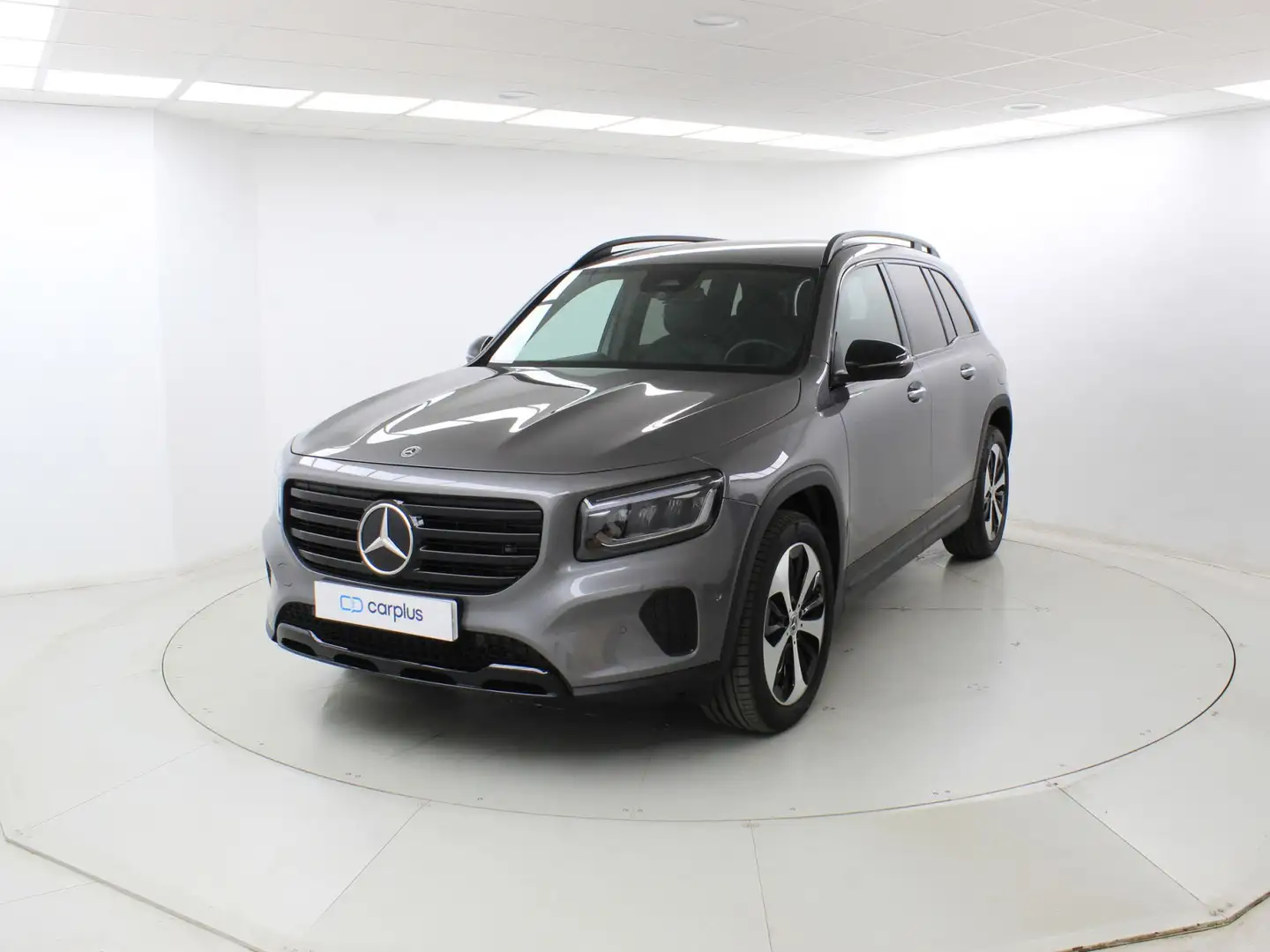 Mercedes-Benz GLB 200 d Gris - 2