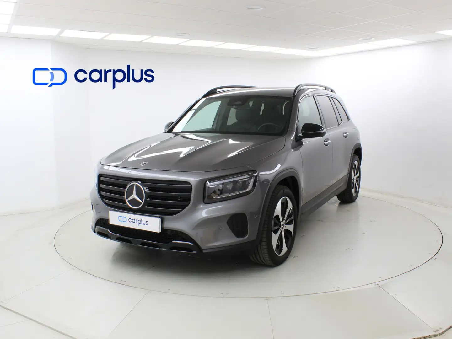 Mercedes-Benz GLB 200 d Gris - 1