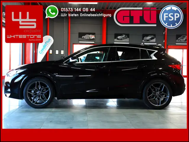 Infiniti Q30 S 2.0 AWD 4x4 LED NAV SPORT 211 PS LED