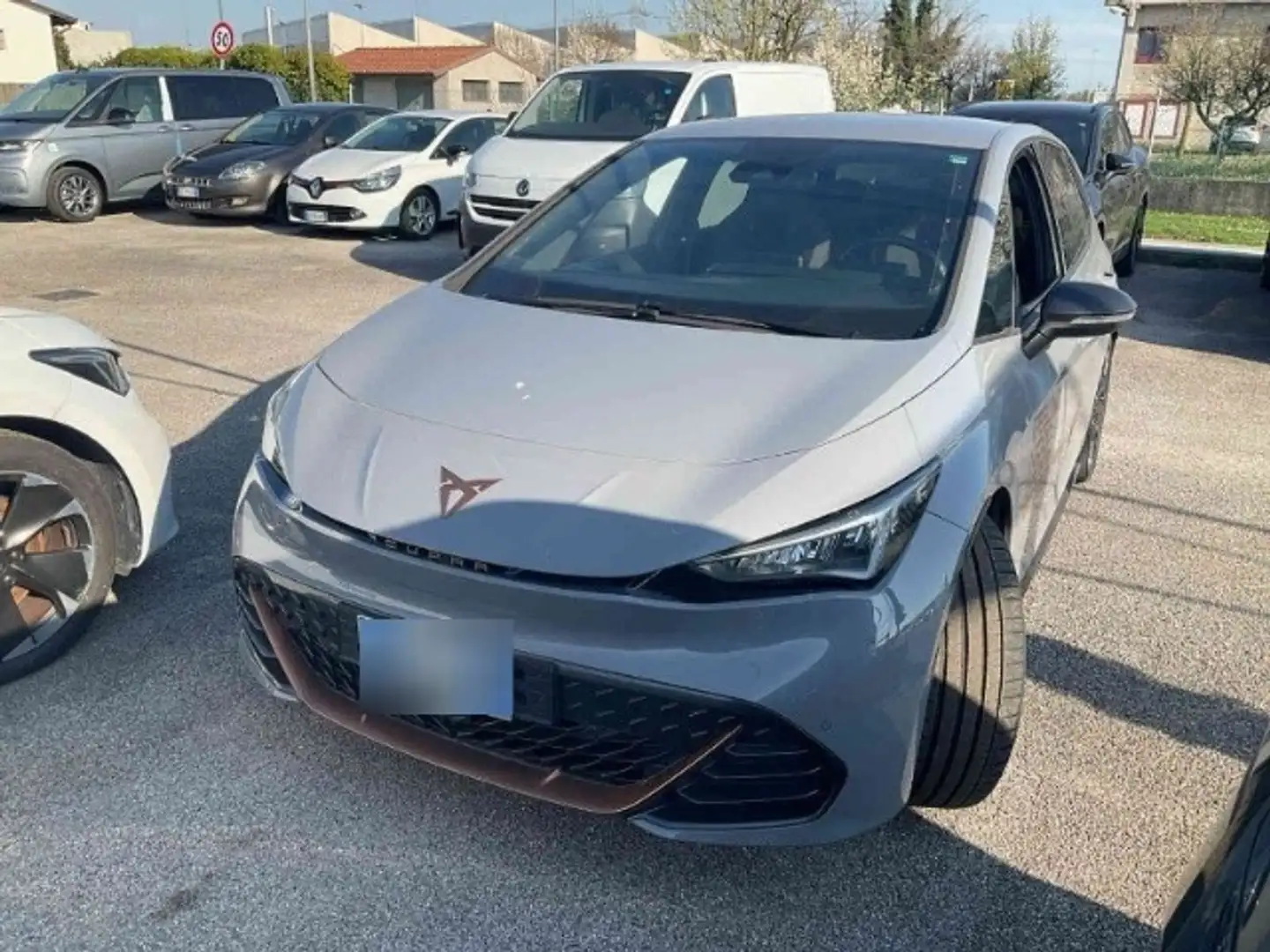 CUPRA Born LED+PDC+20+KEYLESS Mehrzonenklima Gris - 1