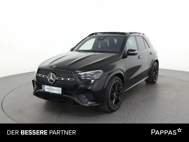 Mercedes-Benz GLE 450 d 4MATIC Stdhz Navi Airm SHZ EASY-PACK