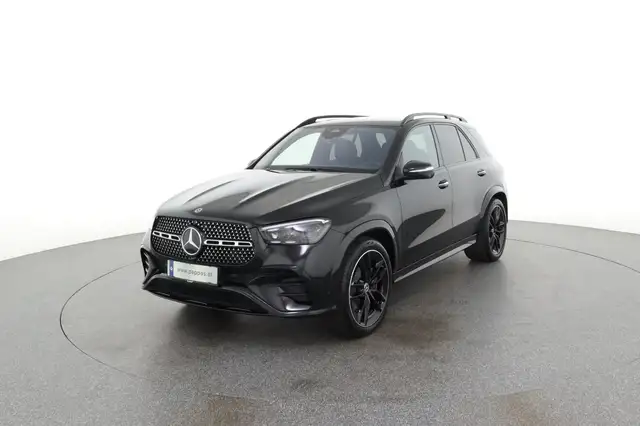 Mercedes-Benz GLE 450 d 4MATIC Stdhz PTS Distr Navi Sitzklima