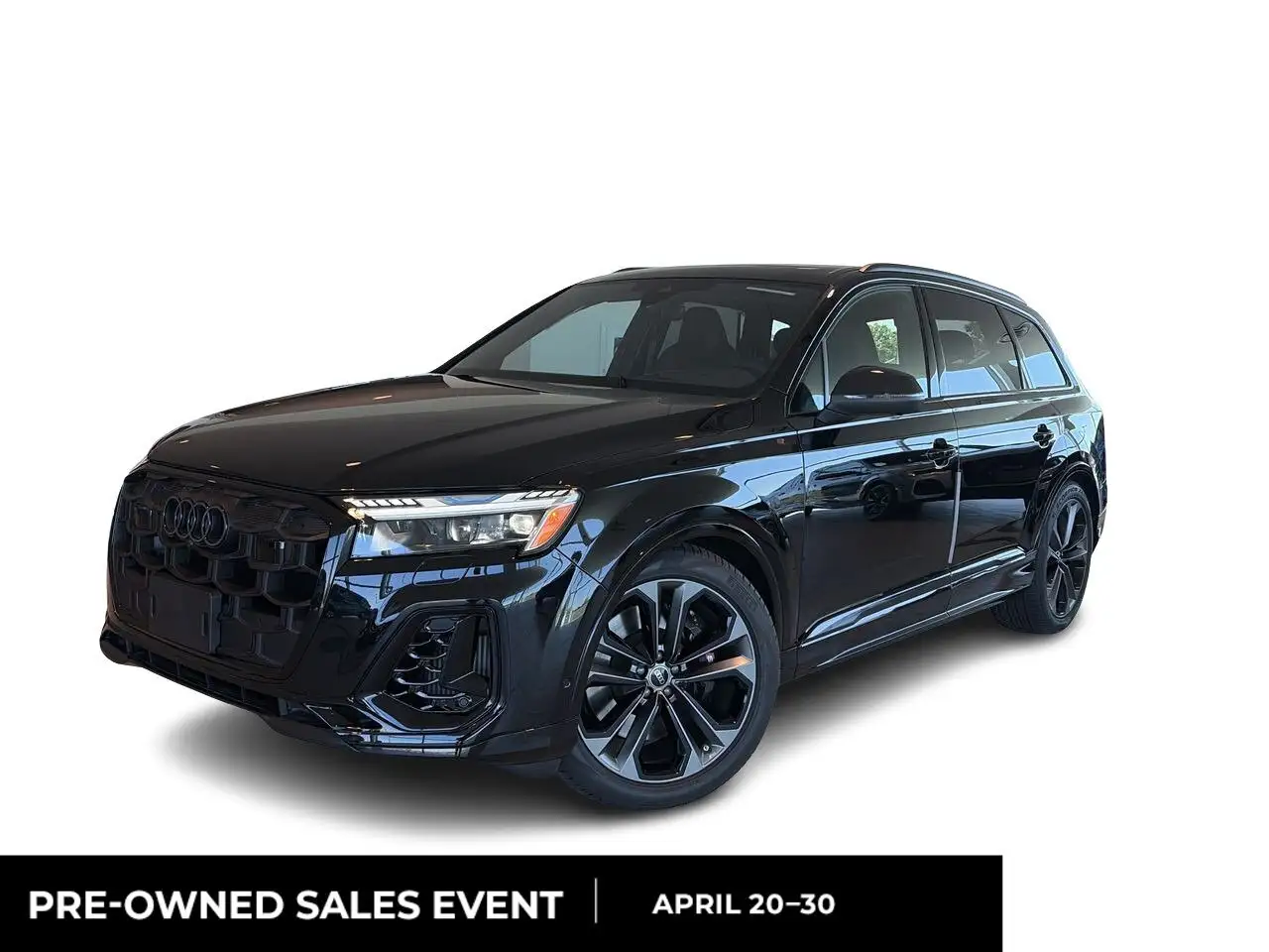 2026 Audi SQ7