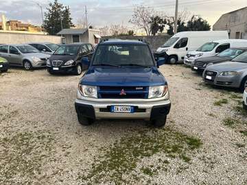 Pajero Pinin 5p 2.0 gdi 16v (iuppiter)