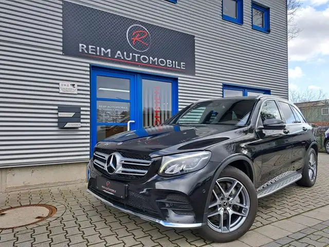 Mercedes-Benz GLC 200 250 d 4Matic AMG-LINE*NAVI*KAMERA*LED*AHK*