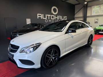 Coupe AMG-Line/Distronic/Panorama/2HD
