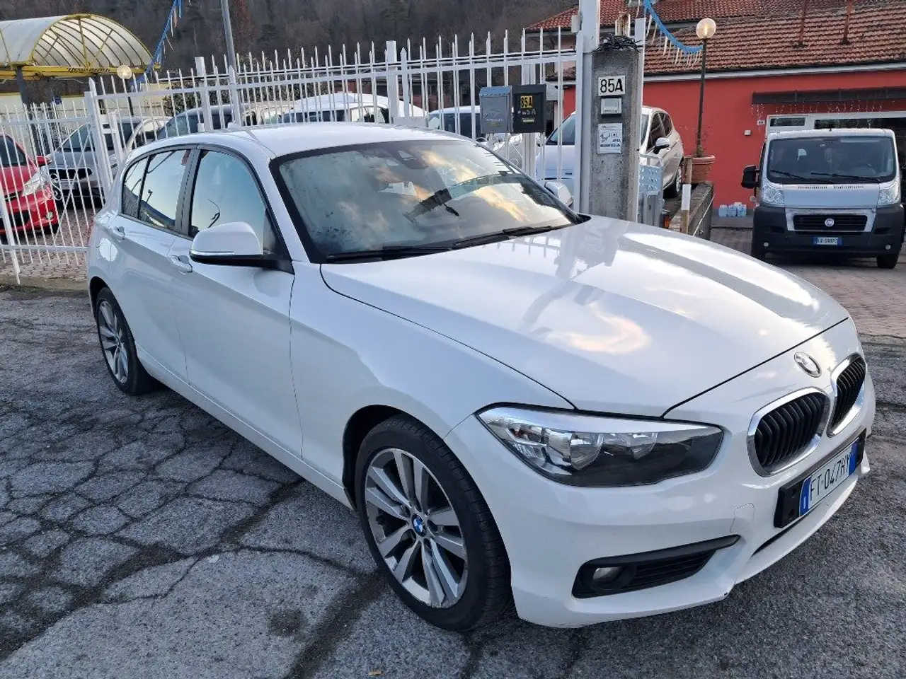 BMW 116