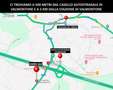 Mercedes-Benz CLA 220 CLA Shooting Brake 220 d Executive TELECAMERA NAVI Argento - thumbnail 6