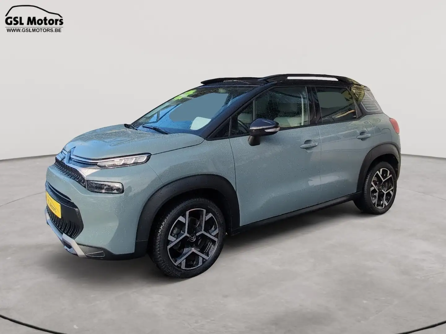 Citroen C3 Aircross GARANTI 3 ANS 1,2i 130 08/22 Automatic 41441km Grijs - 1