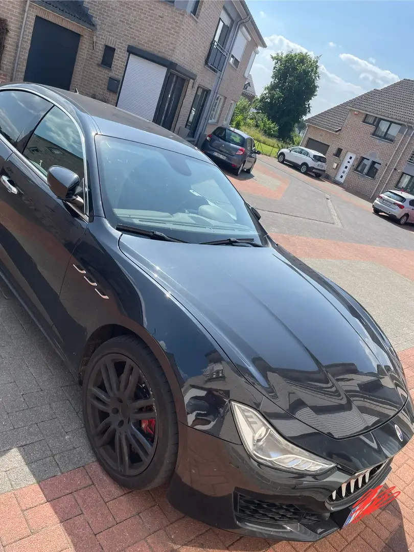 Maserati Ghibli 3.0 V6 Turbo GranLusso (EU6.2) - 1