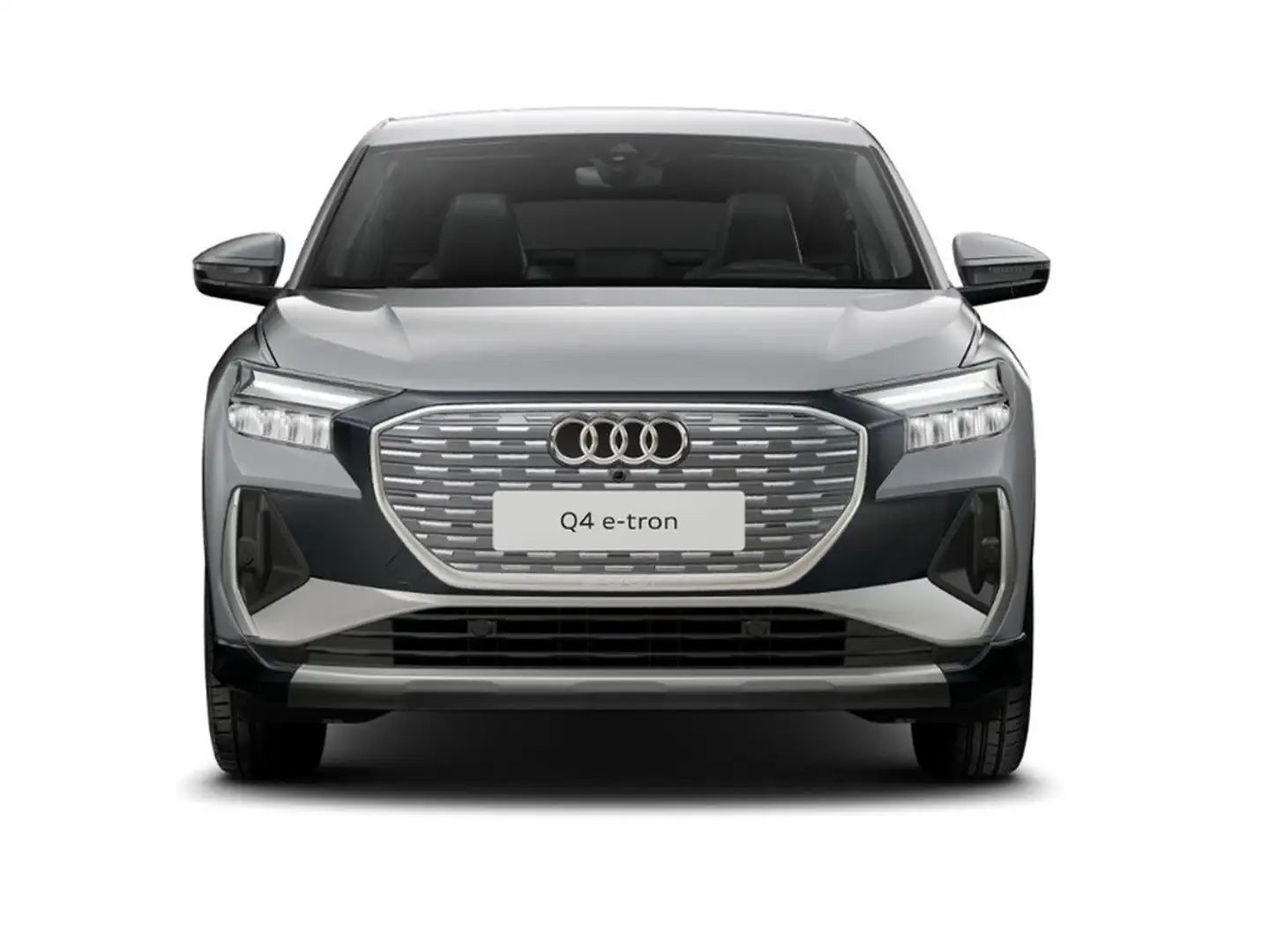 Audi Q4 e-tron Grau - 2
