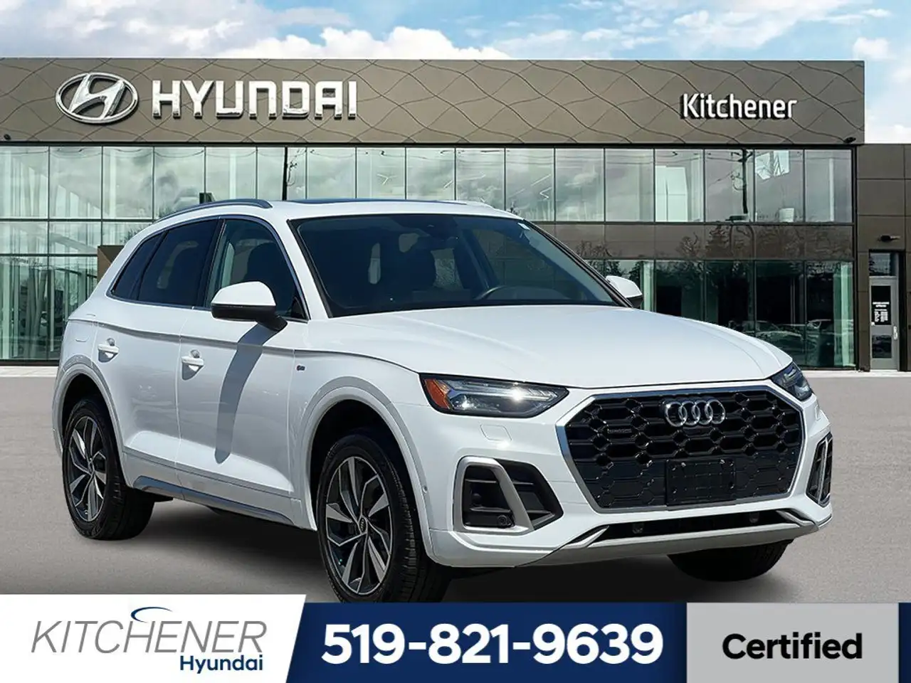2021 Audi Q5