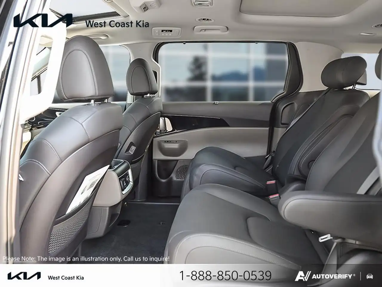 Kia Carnival снимка Kia Carnival