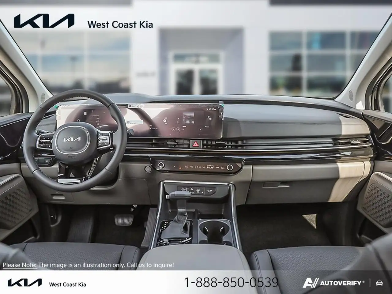 Kia Carnival снимка Kia Carnival