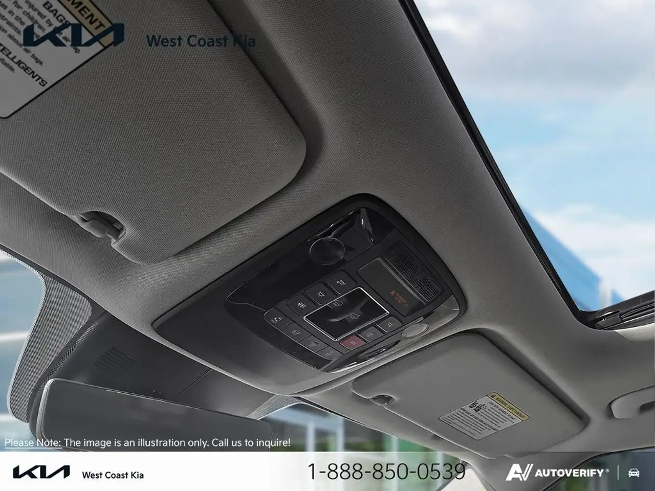 Kia Carnival снимка Kia Carnival