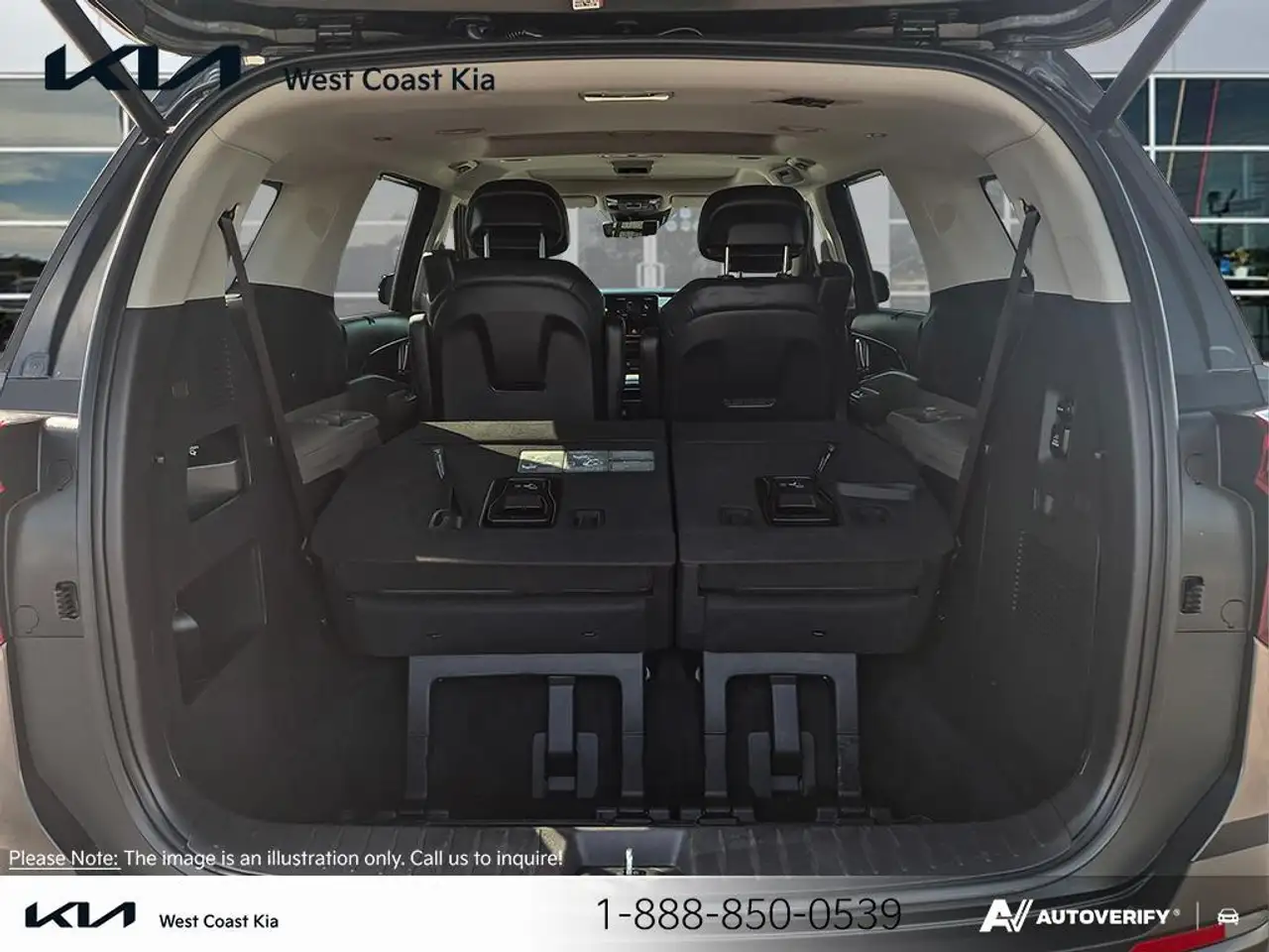 Kia Carnival снимка Kia Carnival
