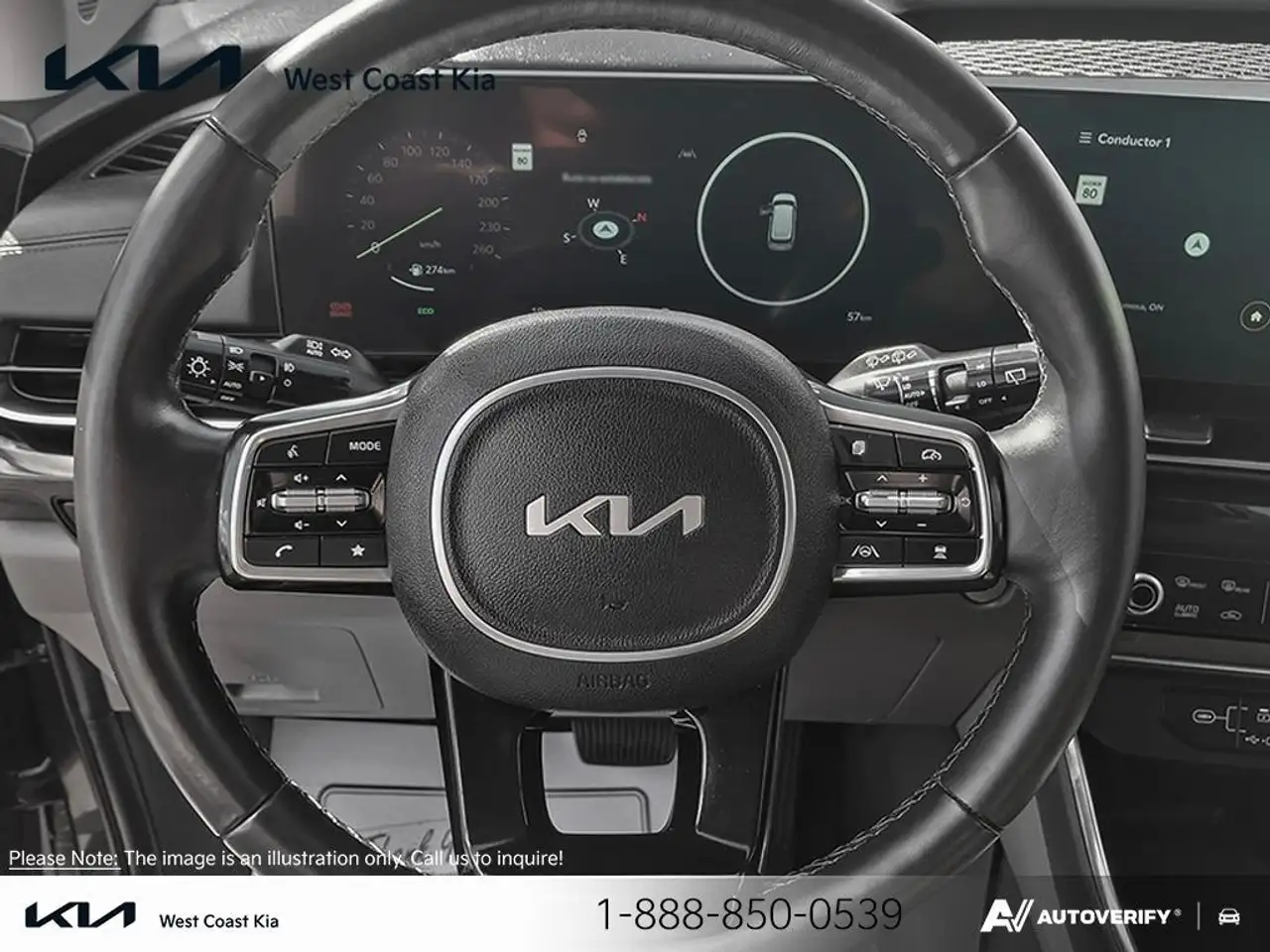 Kia Carnival снимка Kia Carnival