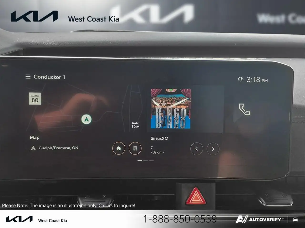 Kia Carnival снимка Kia Carnival